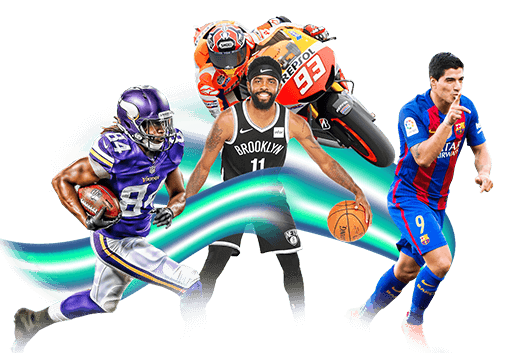 Muitos esportes para apostar no fxfx